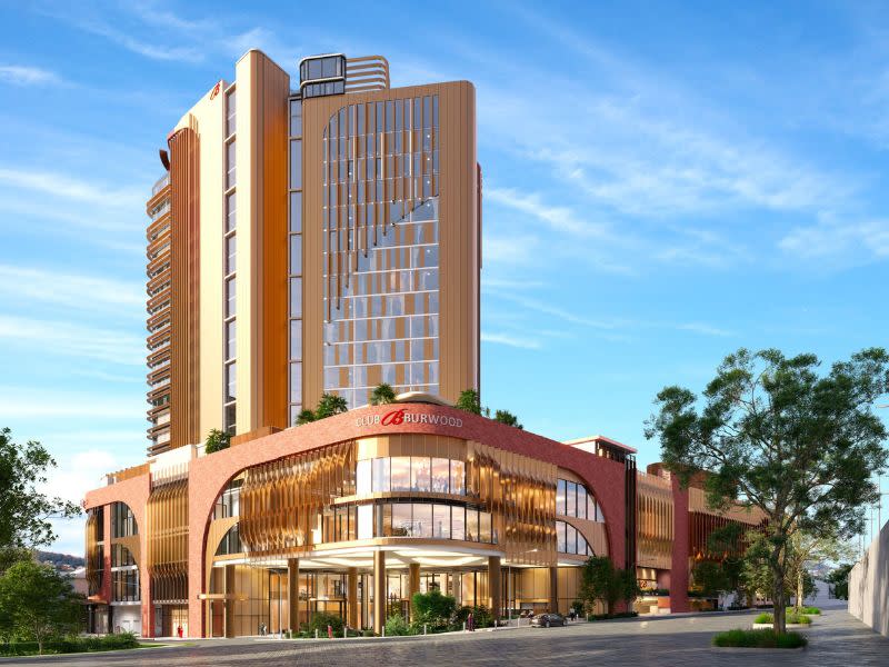 “Our design reimagines the Club as a day-night entertainment destination, catering to a broad demographic,” he said.