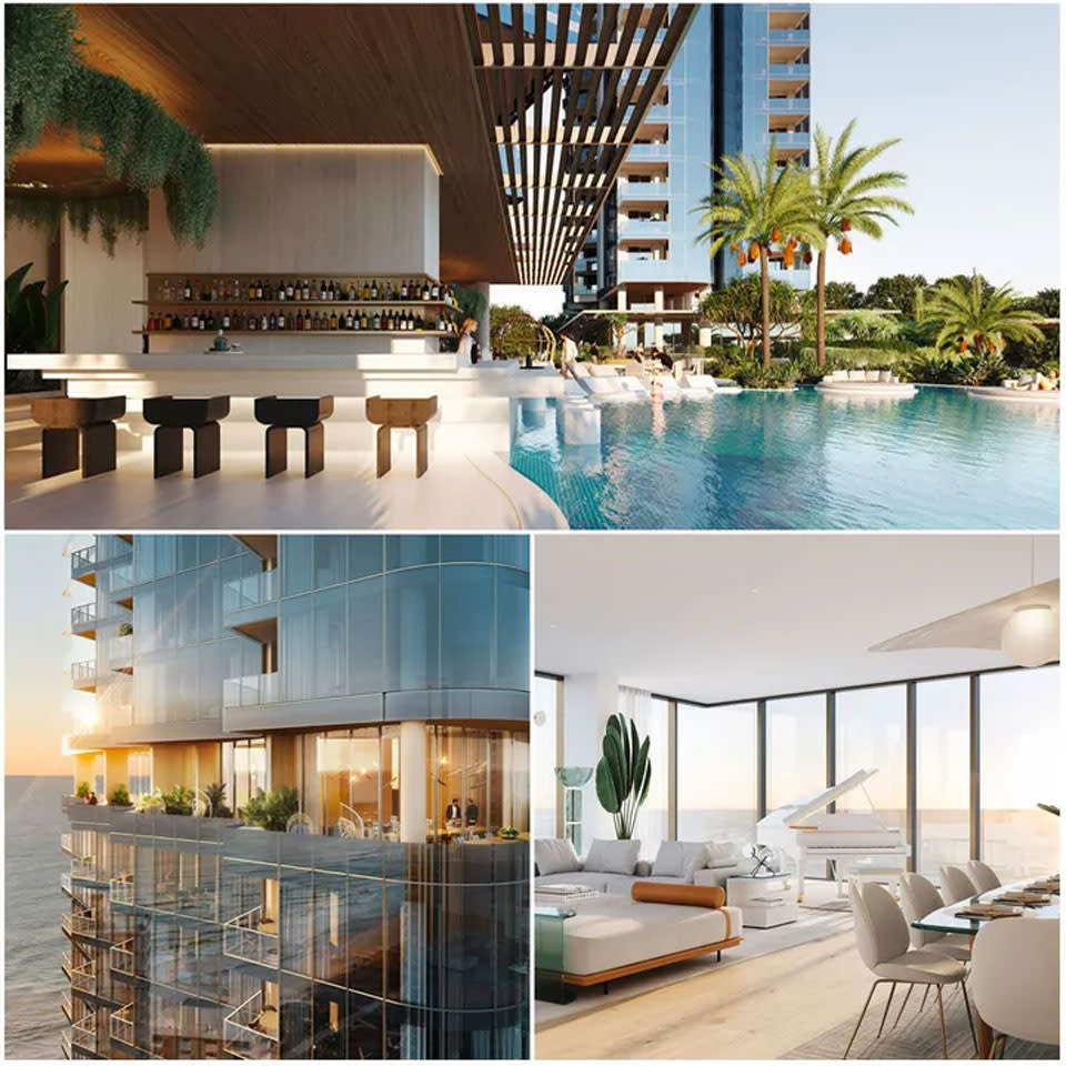 ▲ Apartments in the project, which have 3m high ceilings, will be priced from $550,000 to $14 million for the project’s penthouses.