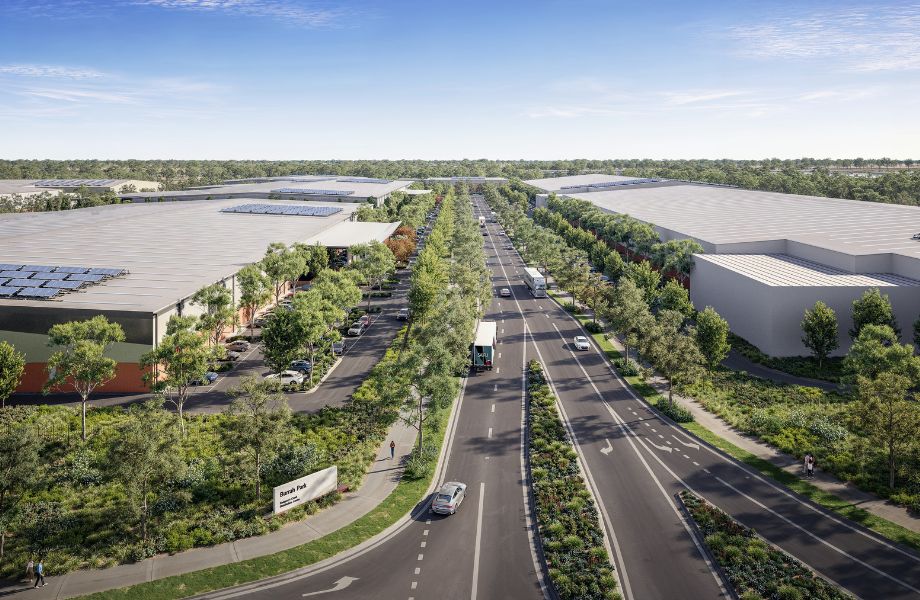 NSW Clears Aerotropolis's $1bn Industrial Estate for Take-Off