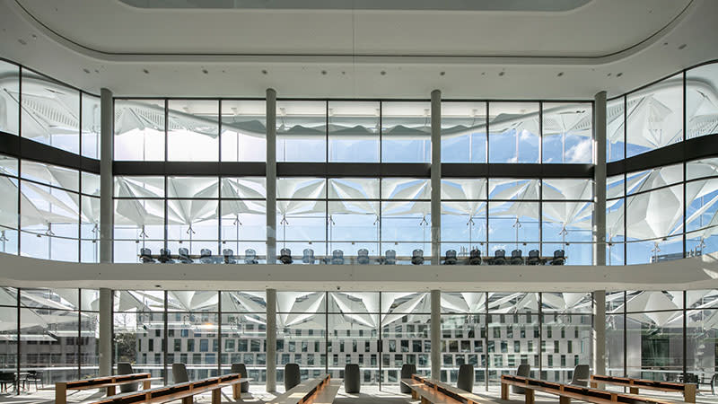 UTS interior