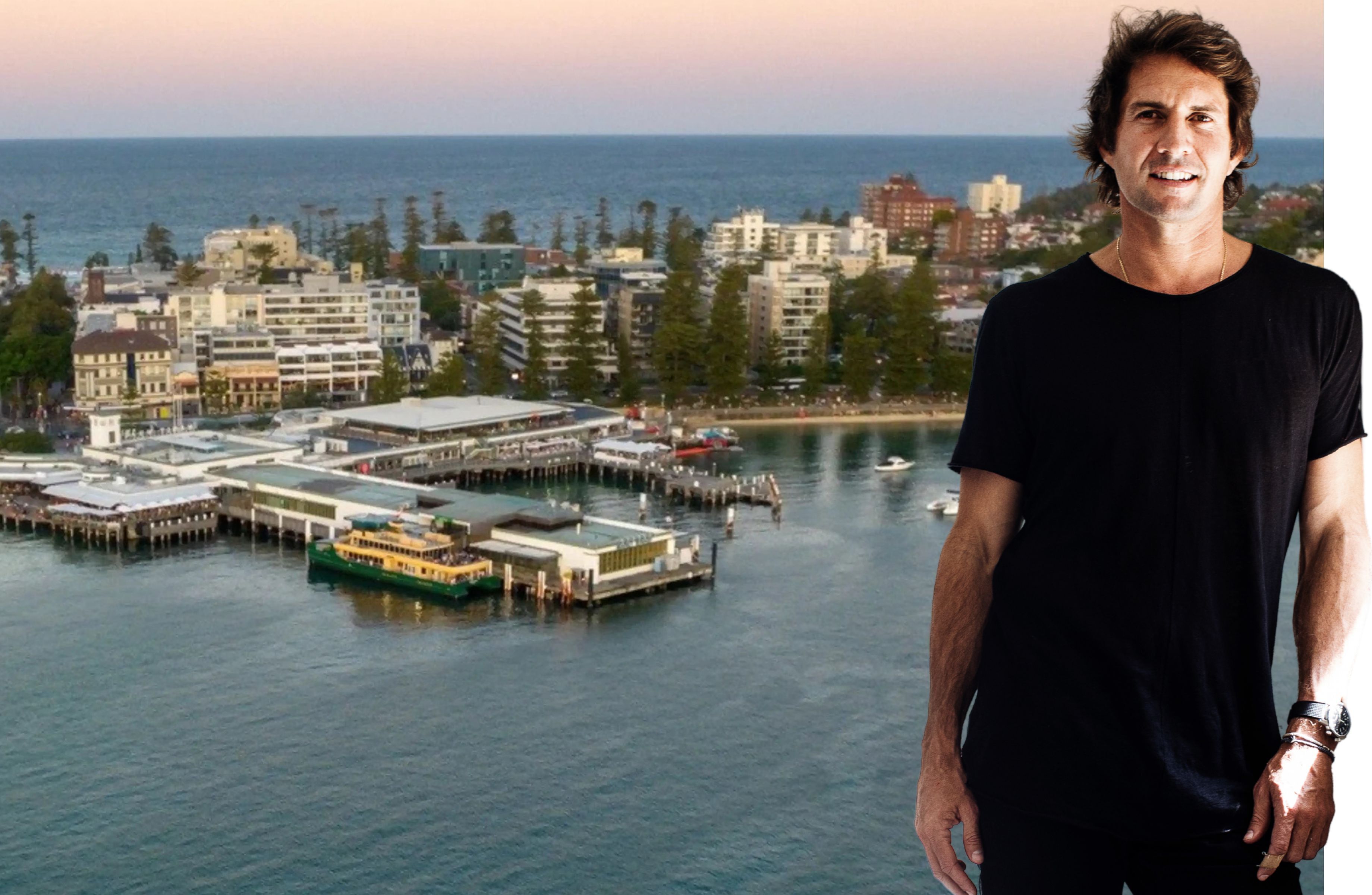 Lightbulb Moment Drives Manly Wharf Precinct Recasting | The Urban