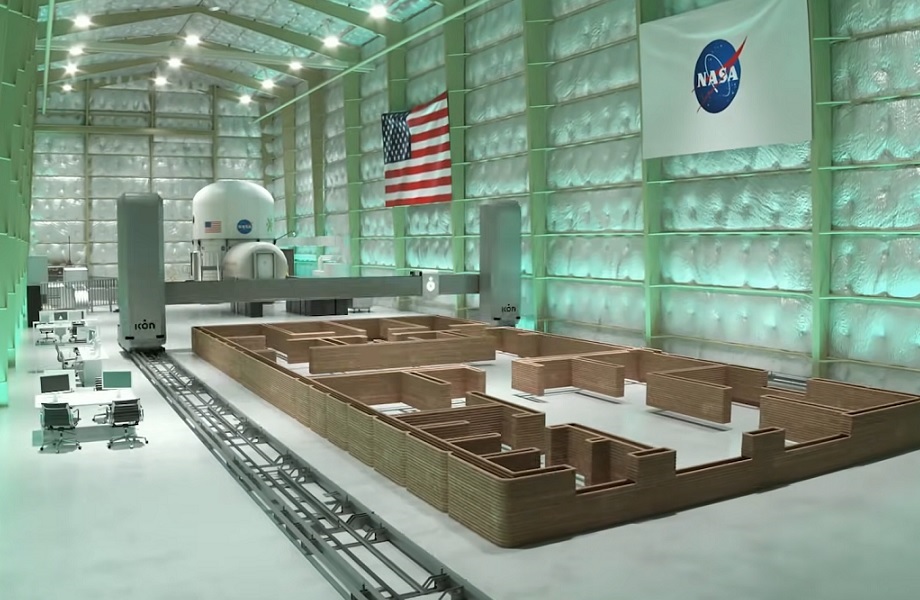 NASA s 3D Printed Mars Habitat Design Unveiled The Urban Developer