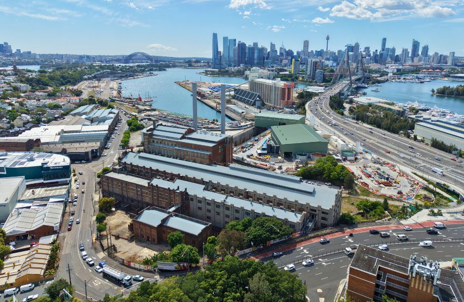State Charges New Body with Delivery of Bays West Precinct