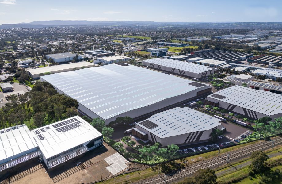 Aliro Wheels Out Shed Plans for Old Holden Factory The Urban Developer