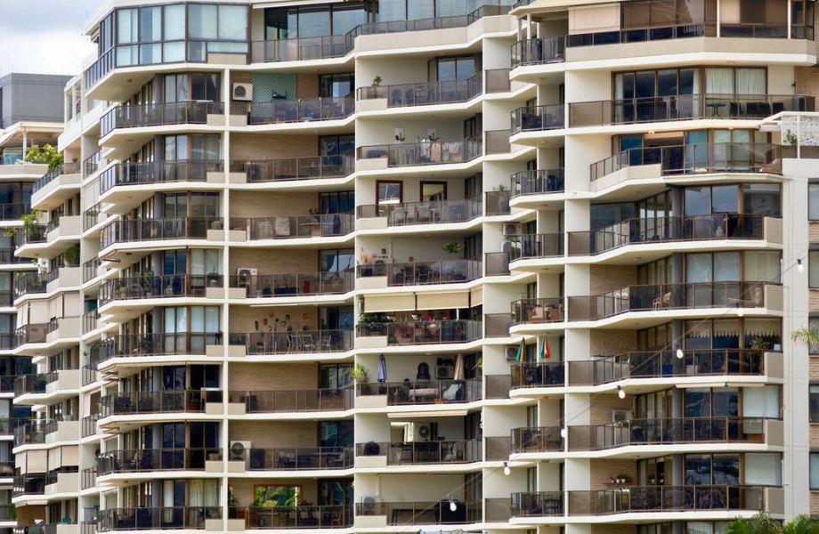 Brisbane Apartment Boom Enters Unchartered Territory