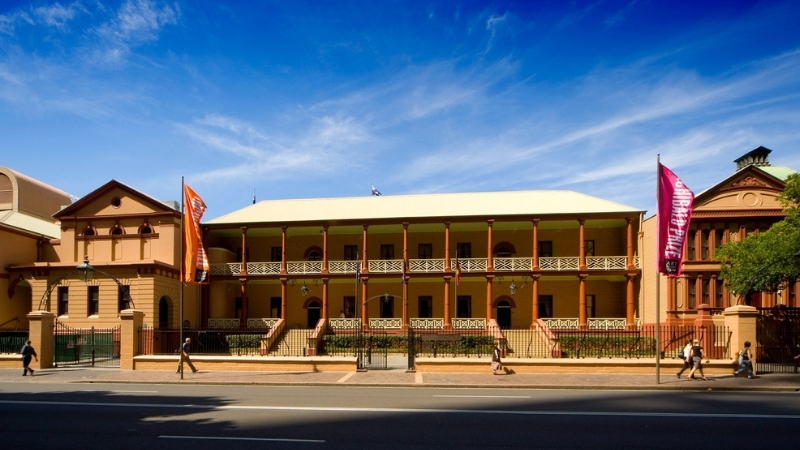 The NSW budget will be tabled on June 21. NSW Parliament House