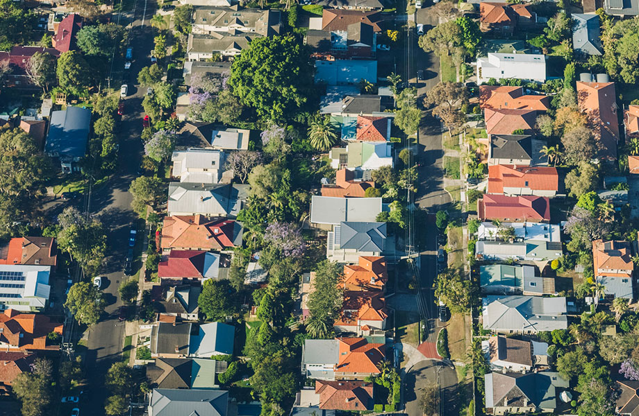 Sydney House Price Falls Widen To 20pc: NAB | The Urban Developer