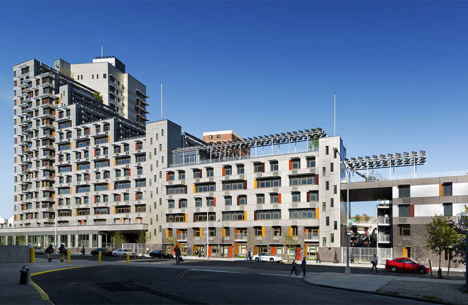 NY Real Estate Giant on Creating Communities of Opportunity The Urban