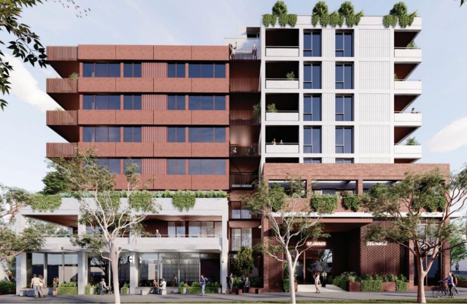 Downscaling at Geelong Wins the Day for Up Property's 121-Home Scheme