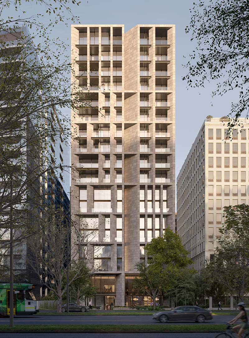 COMO The Carter Building