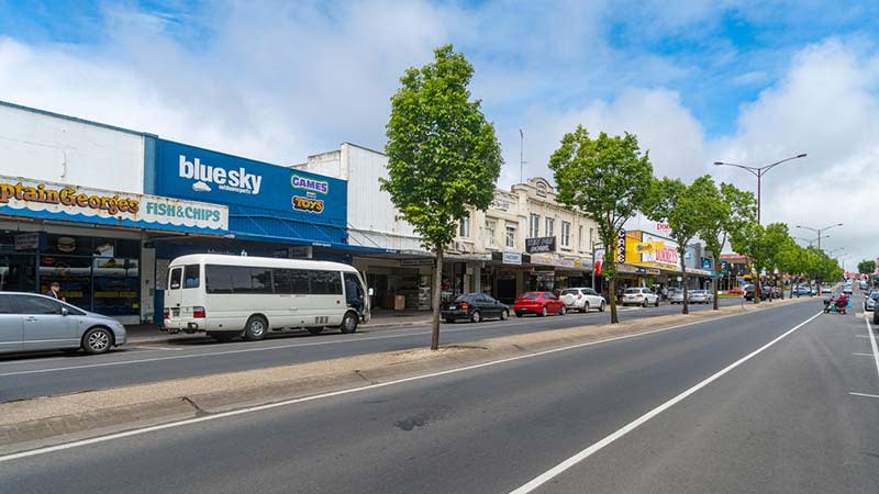 Main Street Colac