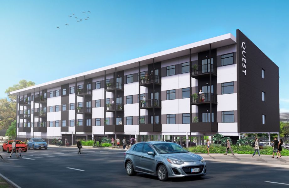 Quest Breaks Ground in Adelaide's North as ACT Property Opens