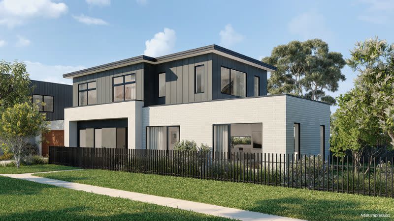  A key initiative of the Coomoora project  is Development Victoria’s Priority Access program, which gives eligible moderate-income earners first option on securing homes before they’re made available on the open market.
