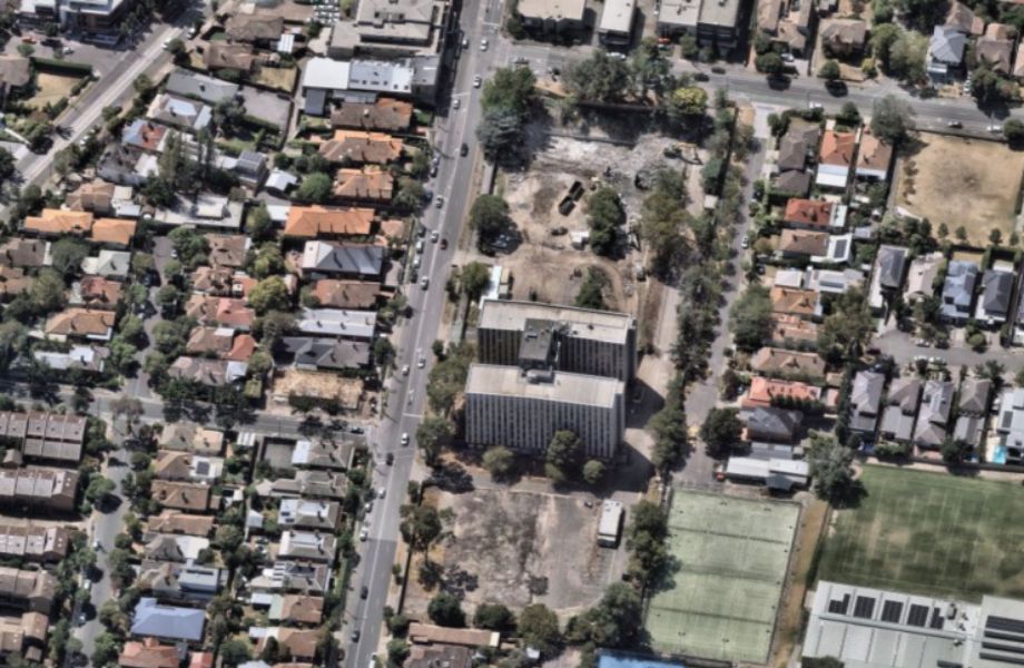 State's 630-Home Masterplan for VicRoads Kew Site Comes Under Fire