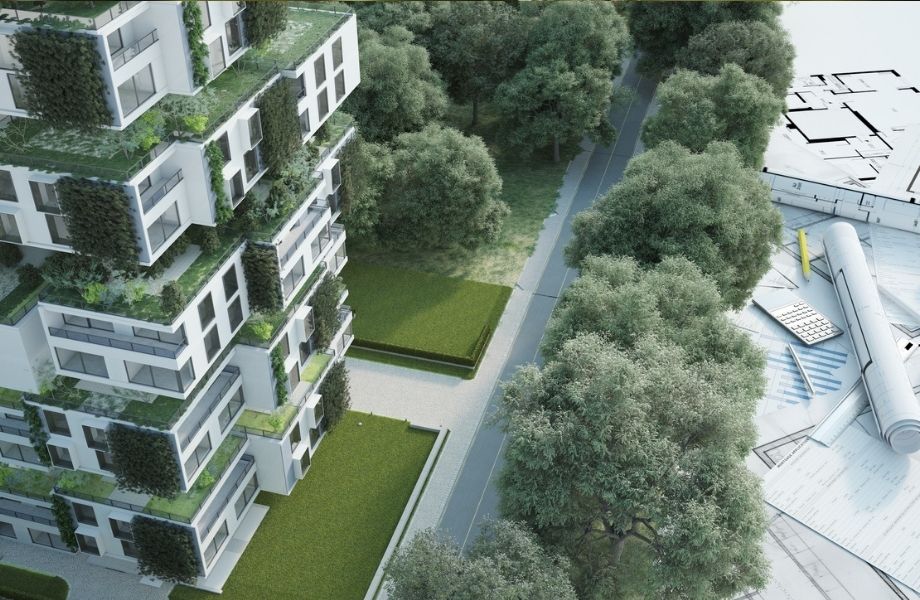 Specify Sustainable Building Materials with NBS Chorus | The Urban ...