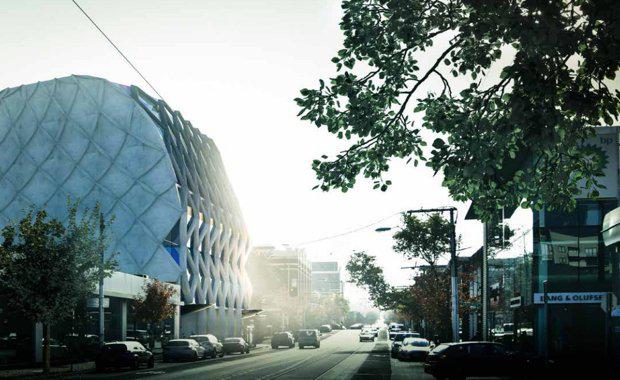 Eight-Storey Office Building Proposed to Join Cremorne's Tech Hub | The ...