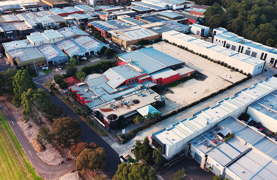 Spectre Plots Thornbury Scheme as it Pads Out $375m Industrial Pipeline