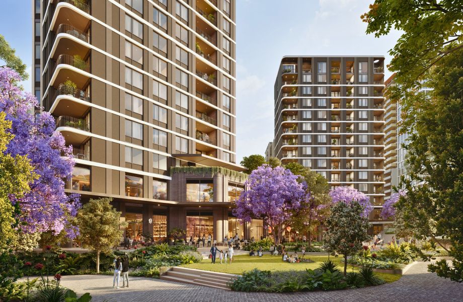 Sydney Health Hub Tops Out as Toga Breaks Ground