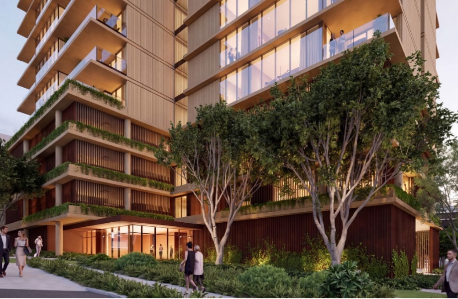 Flood Risk, Rail Lines Shape Latest Inner Brisbane Tower Scheme | The ...