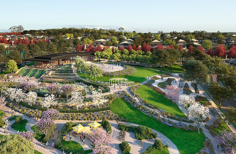 Risland Australia’s $1.5 billion Wilton Greens project