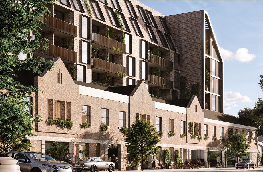 MODEL Lifts Covers on Second Melbourne BtR | The Urban Developer
