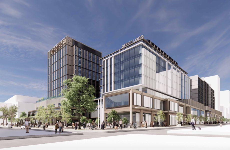 Canberra's Sixth Satellite Centre Plan Lands Amid Tower Rush
