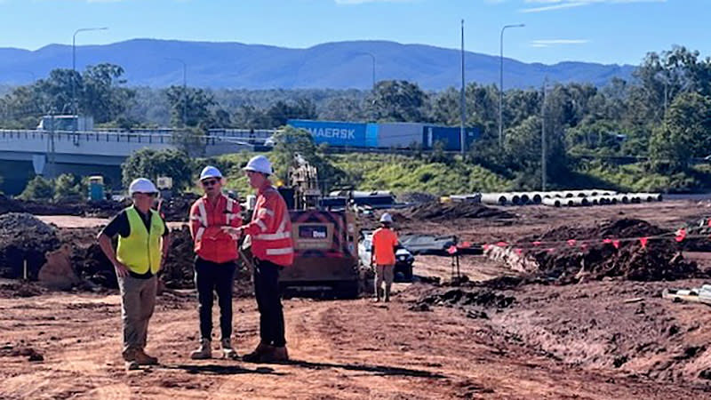 Zolve Riverview Estate funded project