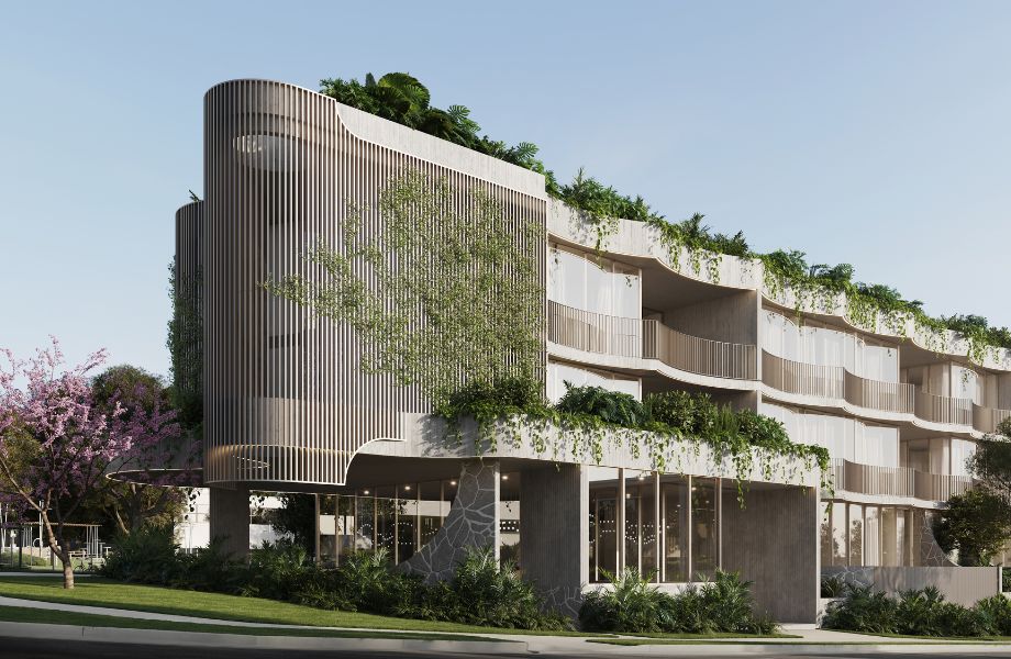 Cielo Group’s Bulimba Luxury Apartments Greenlit | The Urban Developer