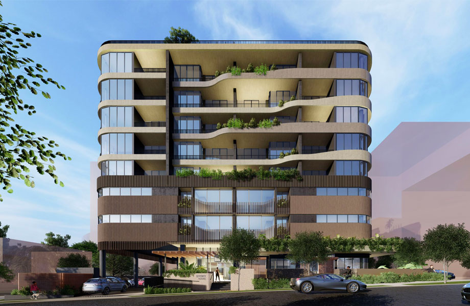 Pellicano Wins Approval for Kangaroo Point Apartments | The Urban Developer