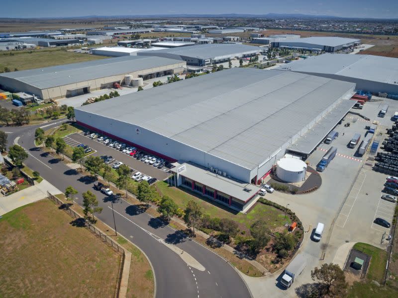 ESR has acquired 64 West Park Drive in Derrimut, logistics portfolio
