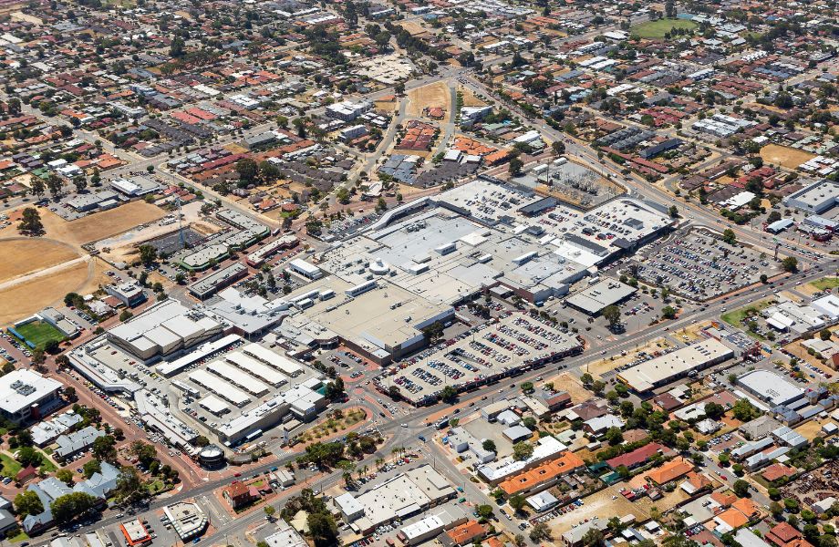 Perth Shopping Centre Changes Hands for $465m | The Urban Developer