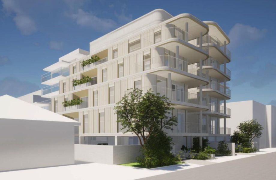 Apartment Plans Filed for Seaside Adelaide Suburb | The Urban Developer