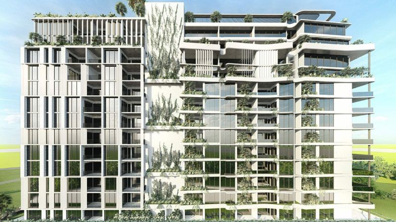 Tower Plans Filed to Revitalise Brisbane Southside Precinct | The Urban ...