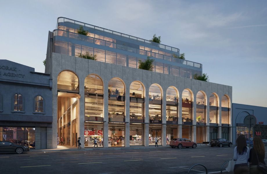 Melbourne Developers Reimagine Workplace for ‘Dark Office' Era