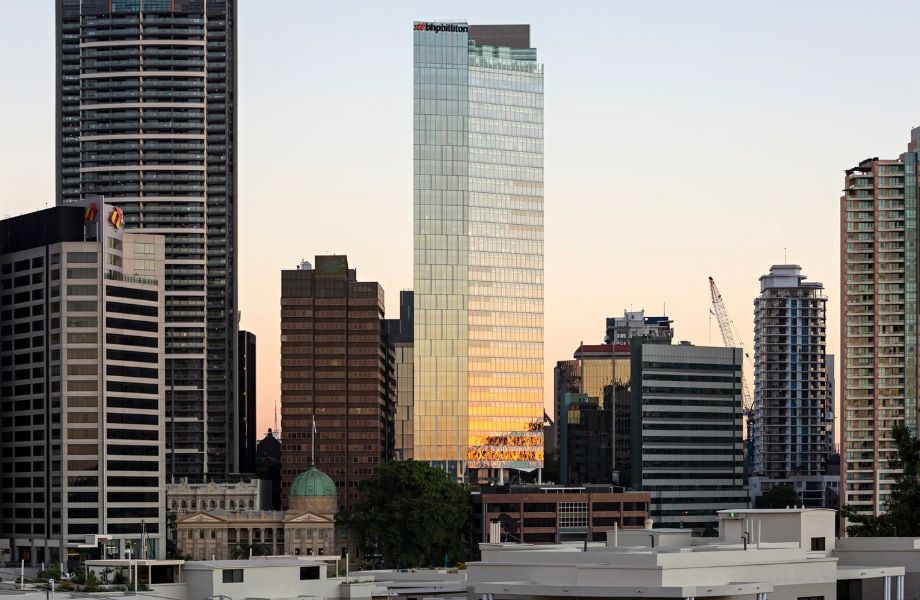 Dexus Sells 480 Queen Street in $700m Brisbane Office Deal