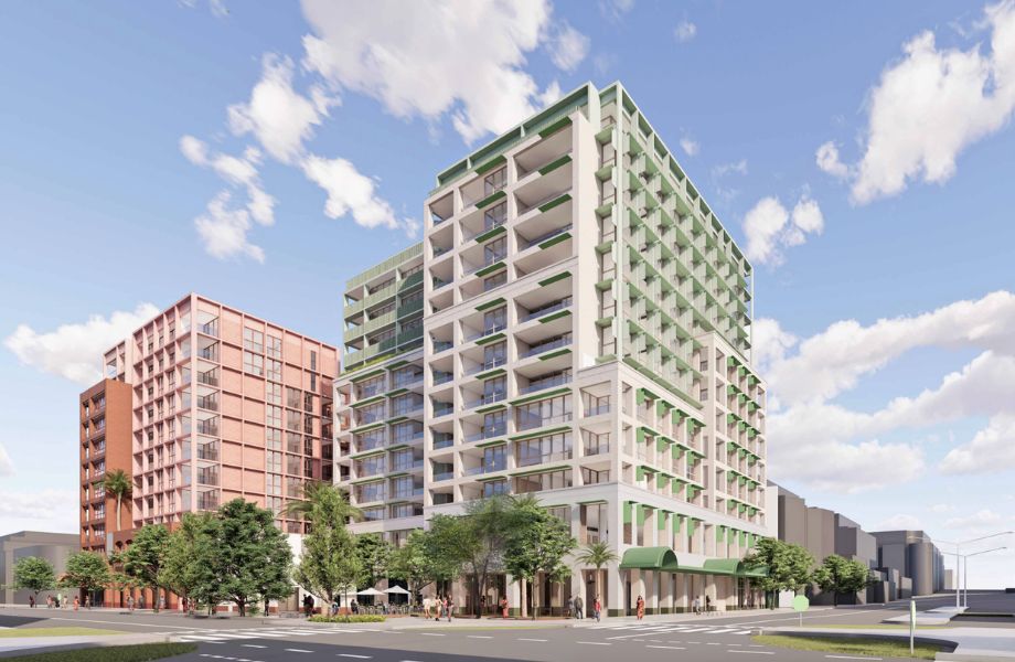 Flurry of Amendments Filed for Towers in Canberra's Inner North