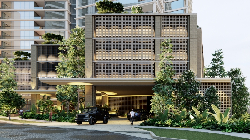 Consolidated Properties Tower Plans Greenlit for Newstead Riverfront ...