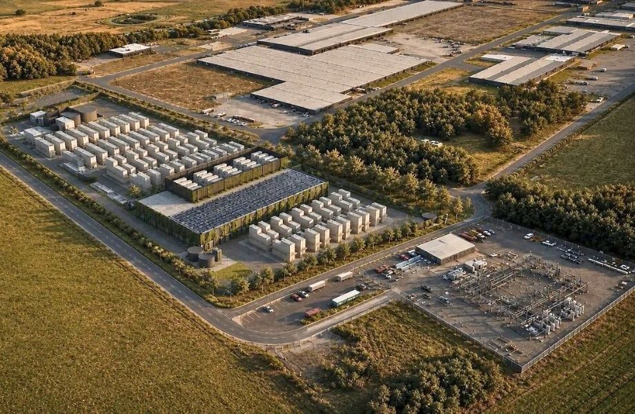 Firmus Files Plans for Mooted Third AI Factory in Tasmania's North