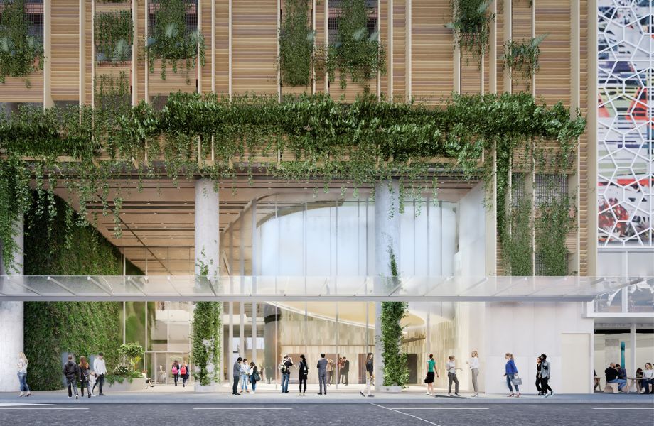Woods Bagot to Lead Brisbane CBD Transformation | The Urban Developer