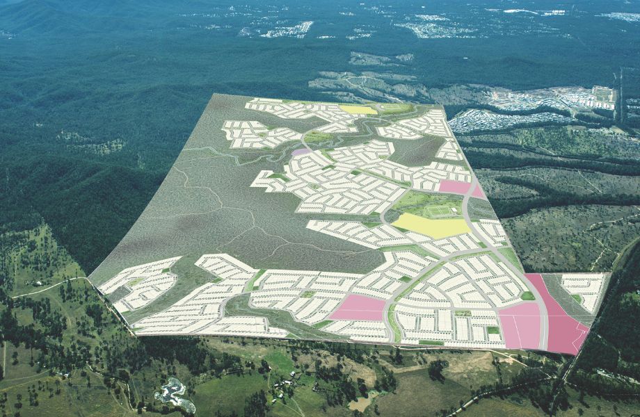 Mirvac Seals Deal to Deliver 7300-Lot Logan Community