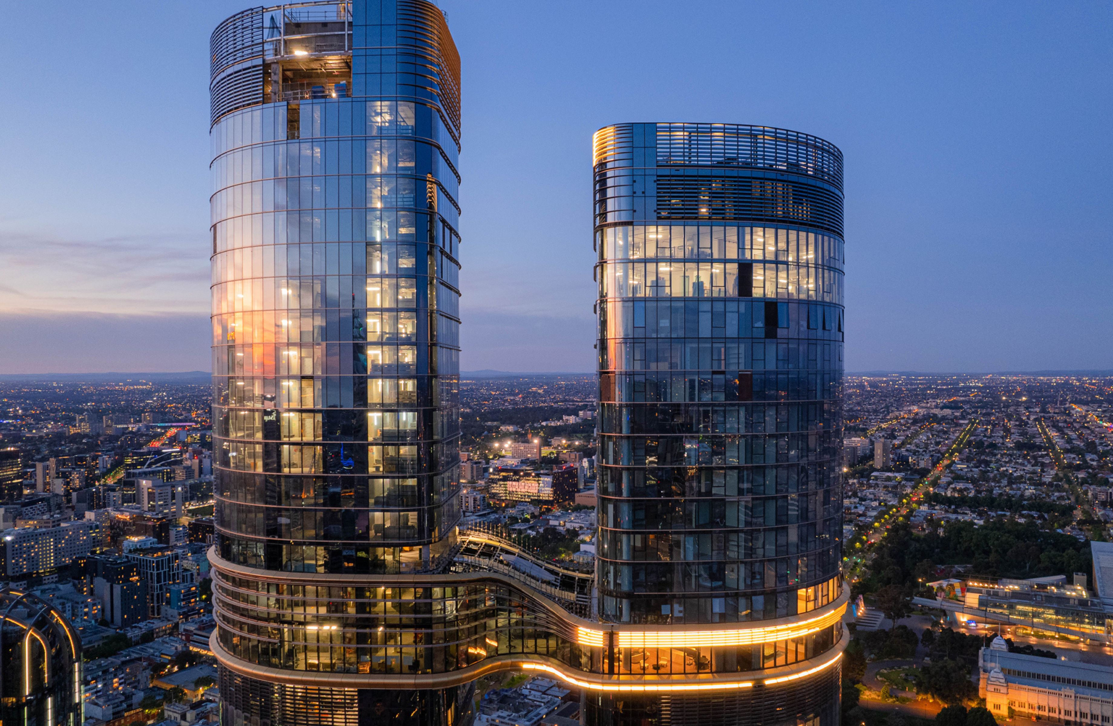 Car Enthusiast’s Record $39m Melbourne Penthouse Buy | The Urban Developer
