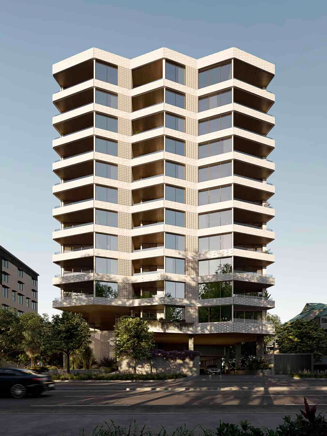 Aria Group's Riviere project, now being built by Aria Group's Riviere Constructions. Source: Aria Group.