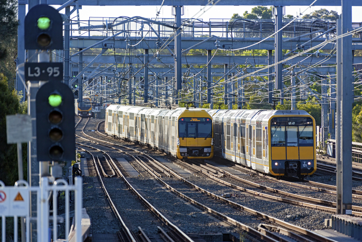 Rail Infrastructure Set to Transform Real Estate in NSW | The Urban ...