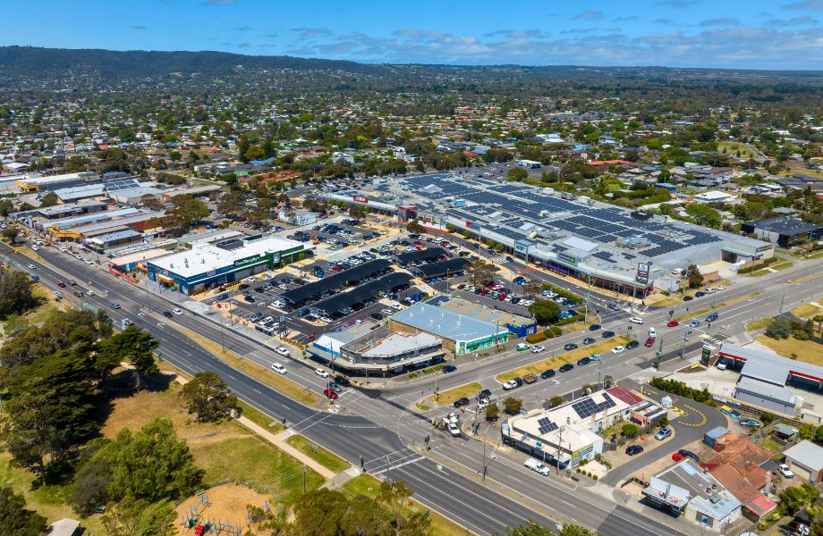 Rosebud 135m Sale Reaffirms Investor Retail Appetite The Urban Developer