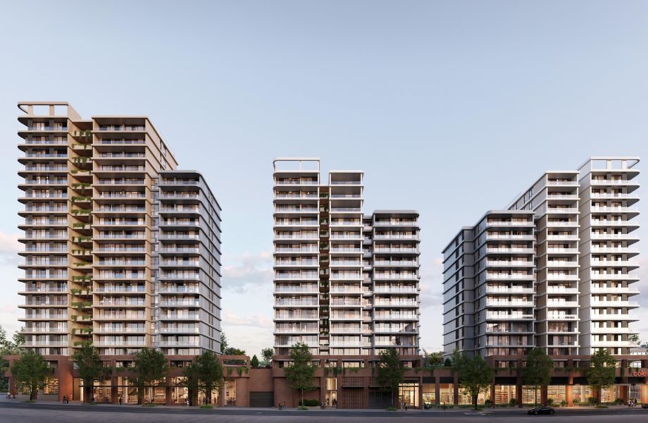 K2 Plots Triple-Tower Redevelopment to Top Sutherland Supermarket