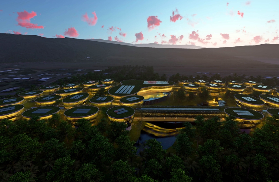 Elevated Villas Planned for Port Douglas Six-Star Resort Get the full story.