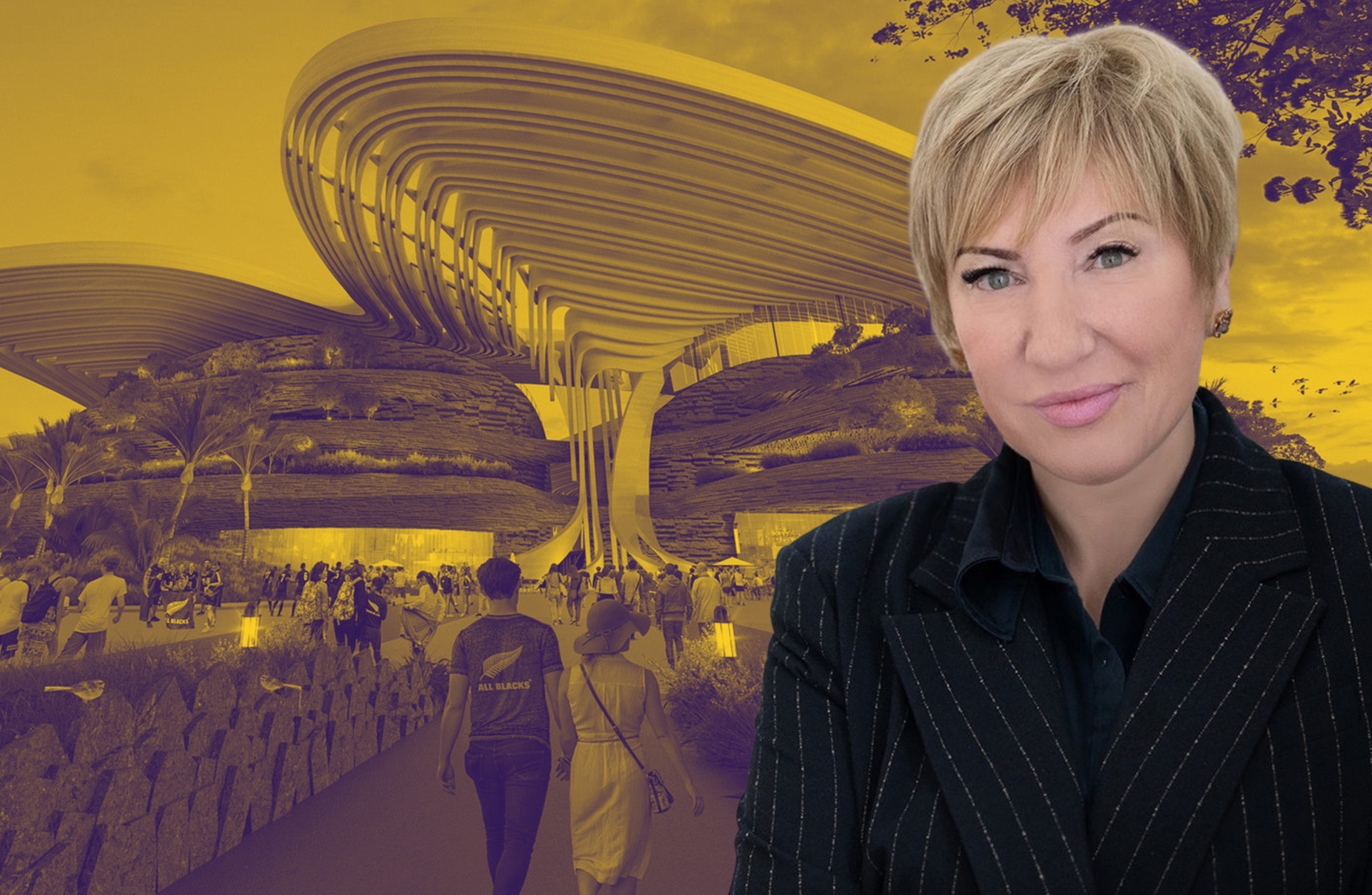 Growth, Not Change: Laraine Sperling's Vision for Architectural Future