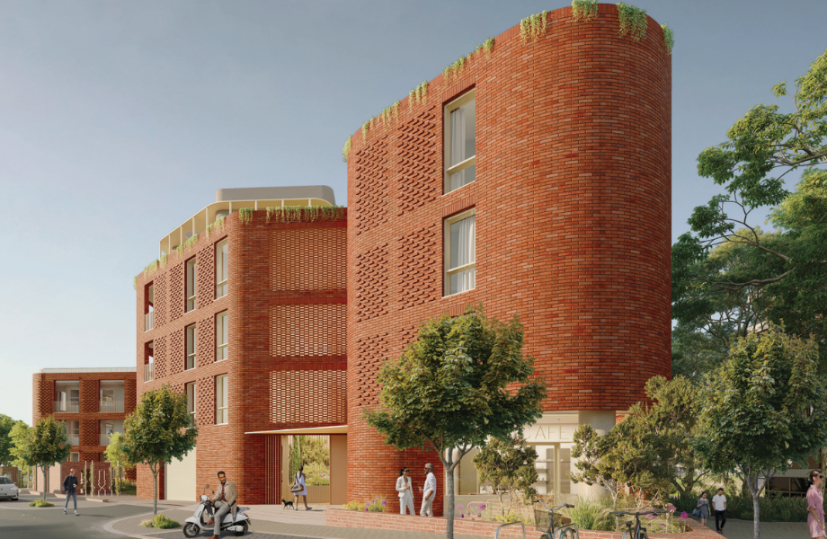 Perth Developer Files Subiaco Luxury Apartment Plans