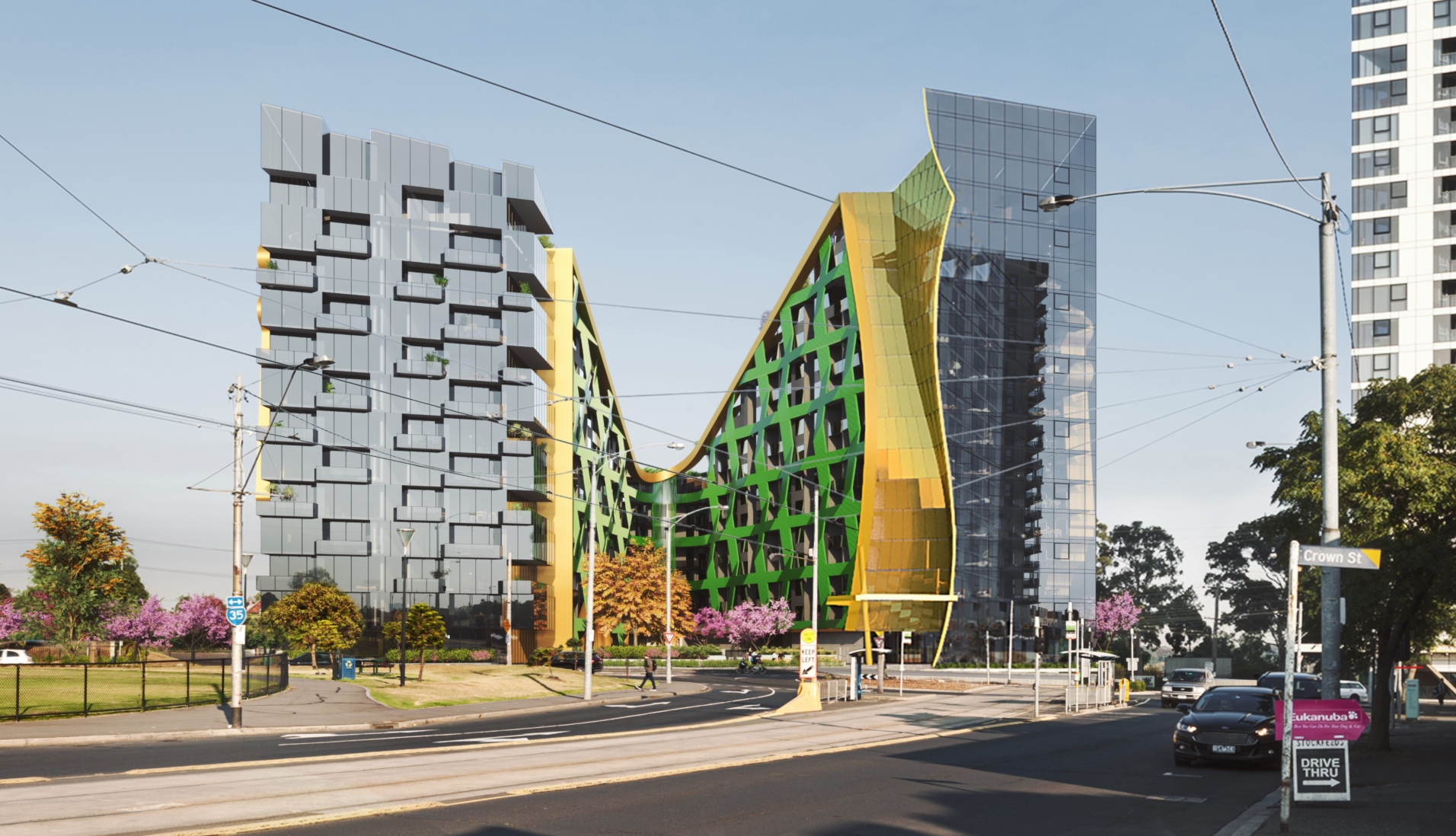 Pace Submits Proposal for Victoria Racing Club Flemington Site | The ...