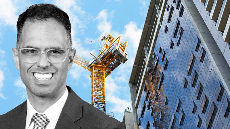 NSW Treasurer Daniel Mookhey